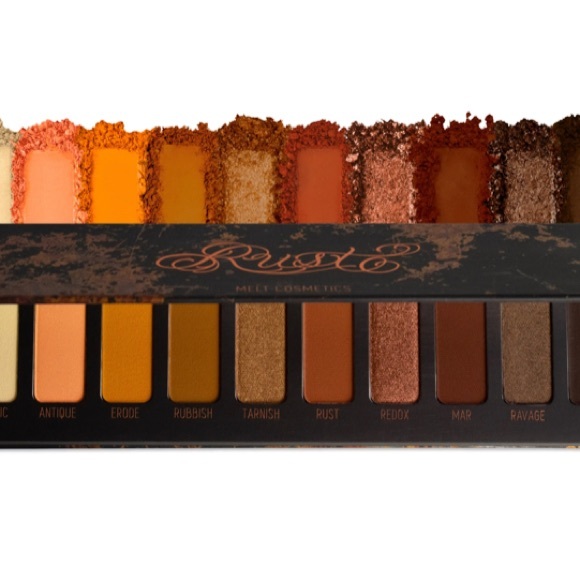 Melt Cosmetics Other - Melt Cosmetics RUST